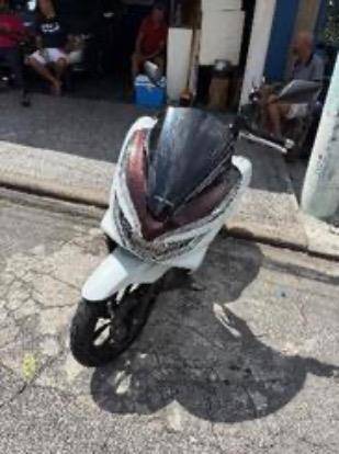 HONDA PCX DLX HONDA PCX DLX